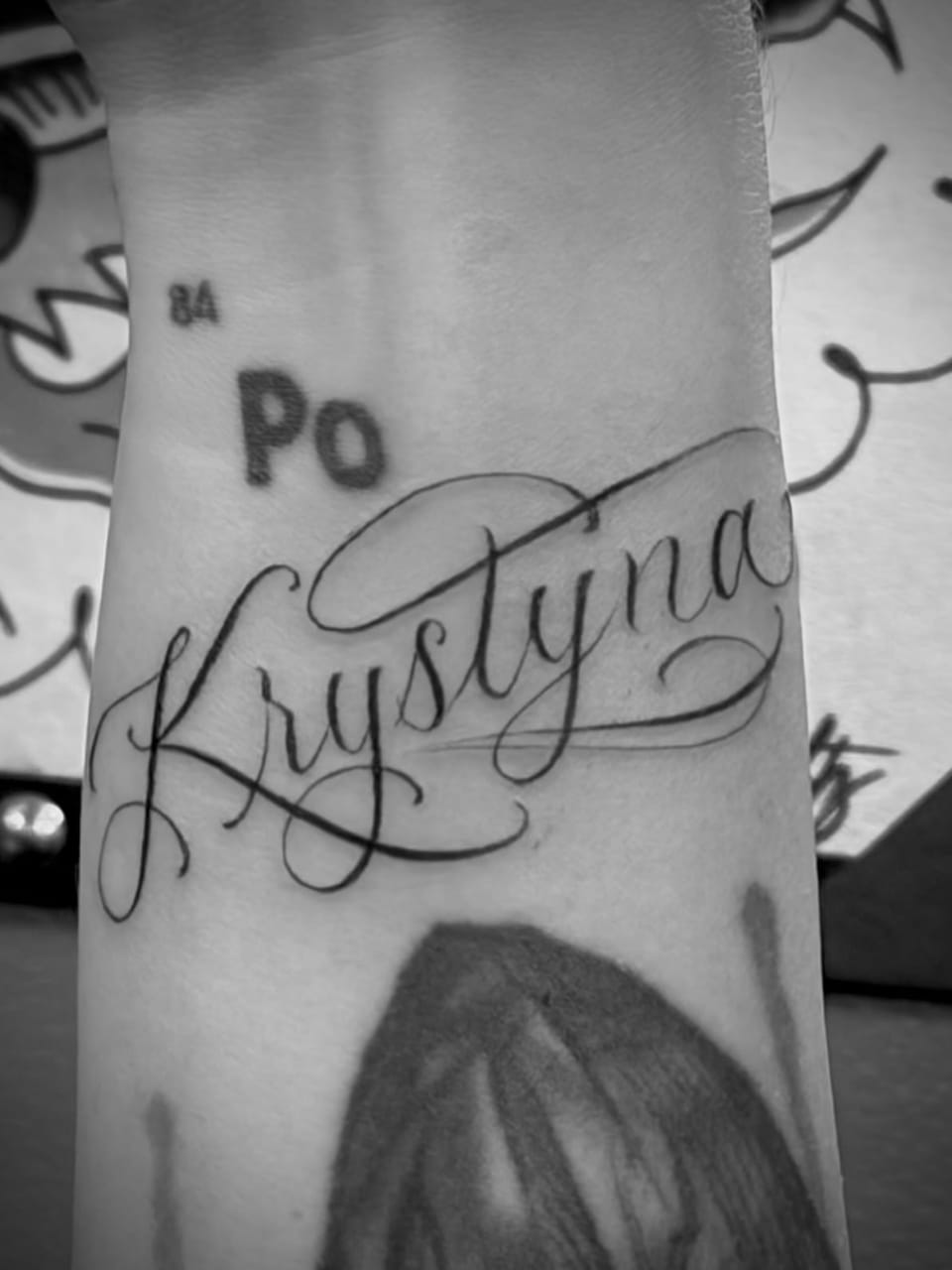 Tattoo by Dunks at Fun City Tattoo