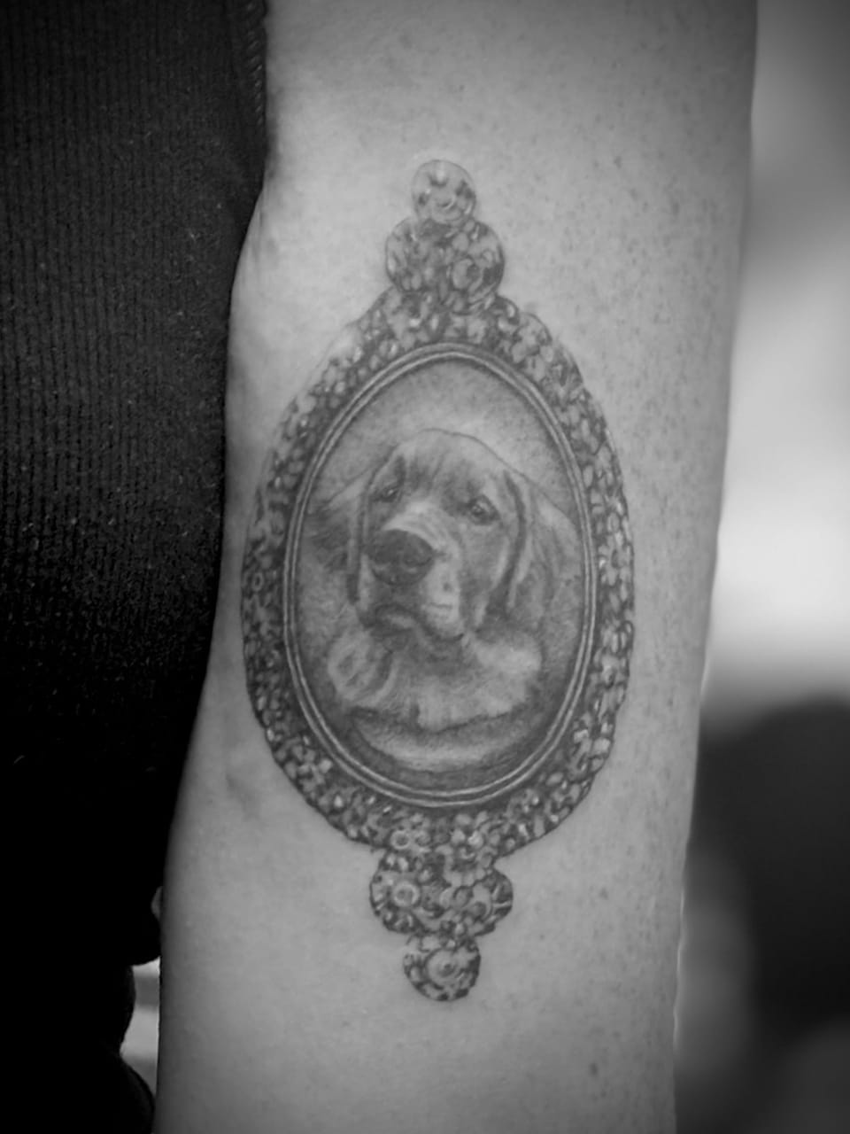 Tattoo by Dunks at Fun City Tattoo