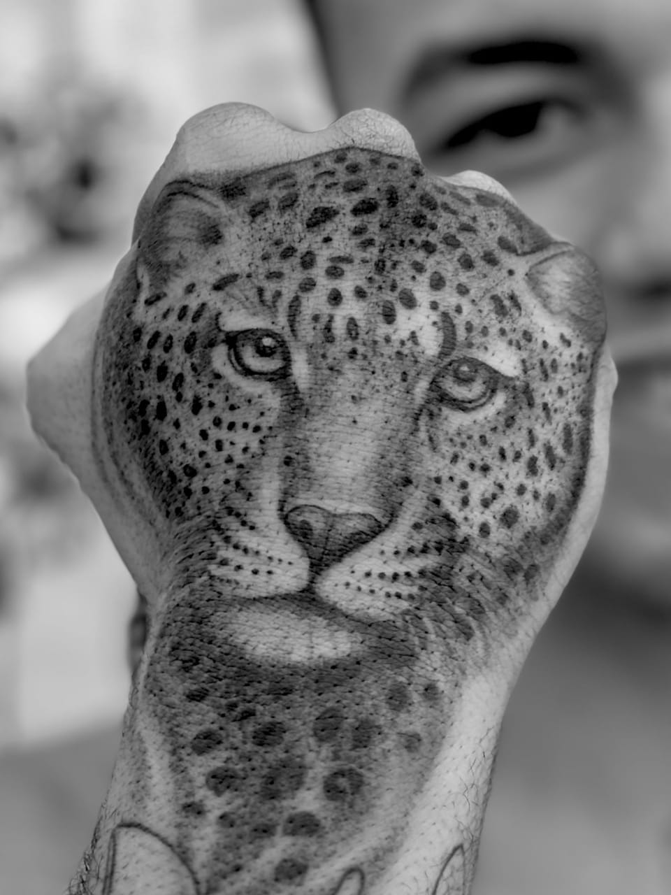 Tattoo by Dunks at Fun City Tattoo