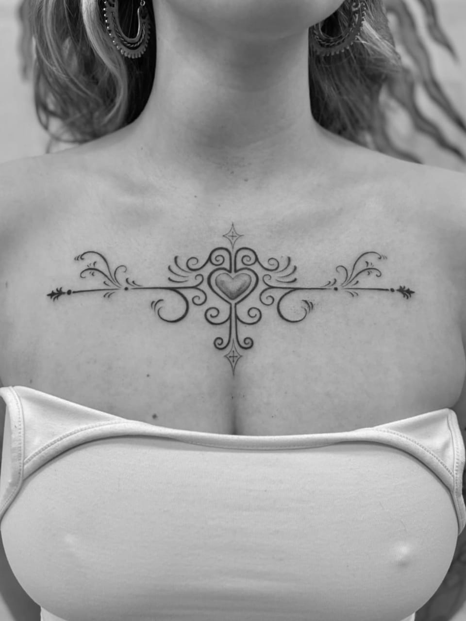 Tattoo by Dunks at Fun City Tattoo