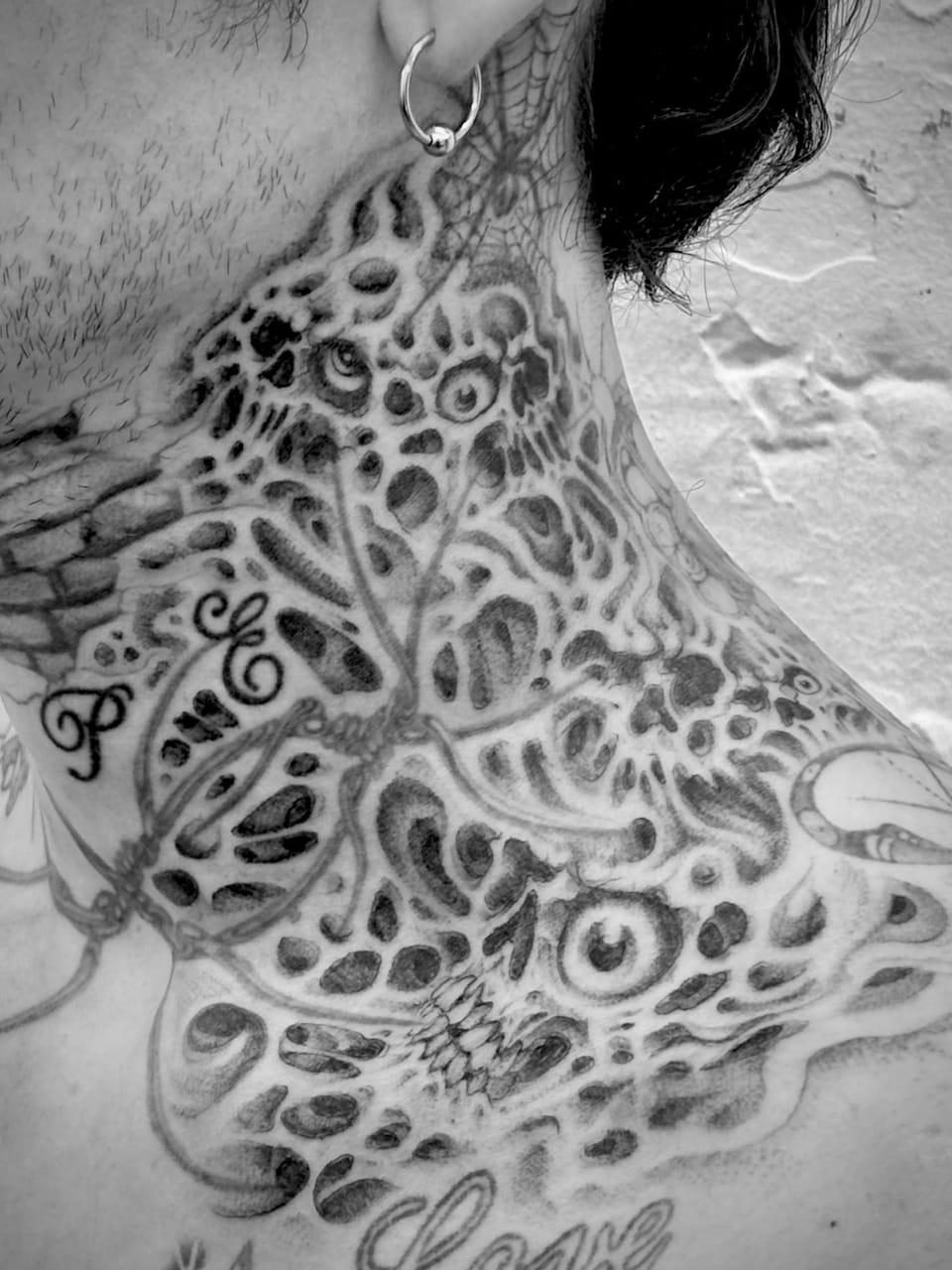 Tattoo by Dunks at Fun City Tattoo