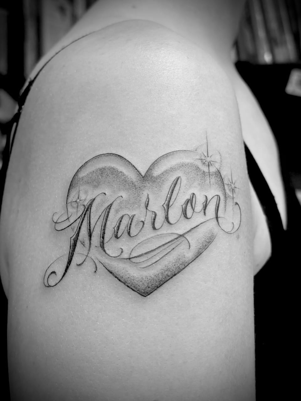 Tattoo by Dunks at Fun City Tattoo