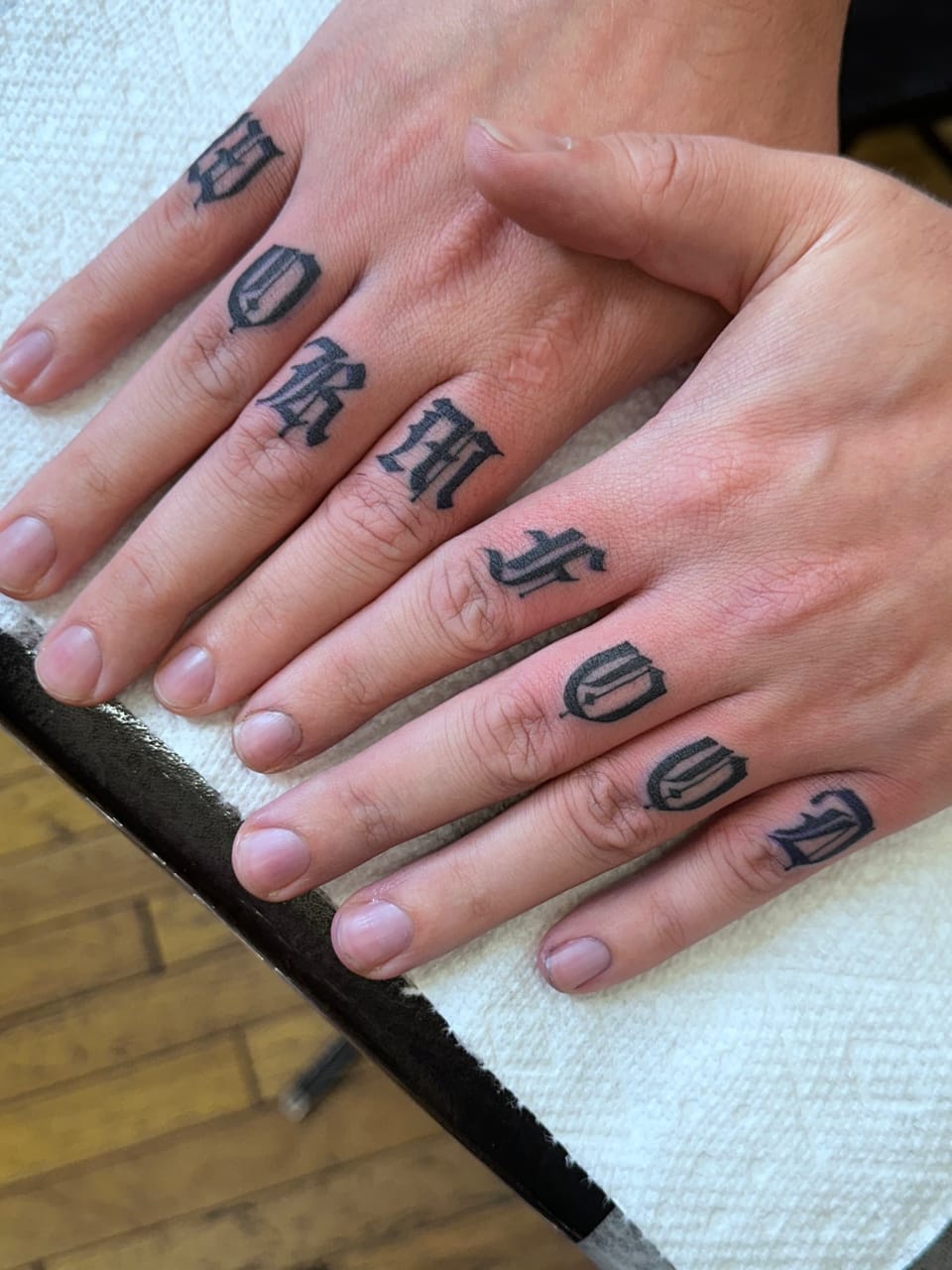 Tattoo by Jessie Fora at Fun City Tattoo