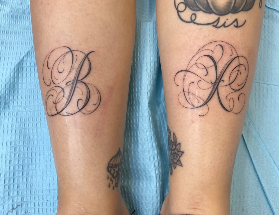 Tattoo by Jessie Fora at Fun City Tattoo