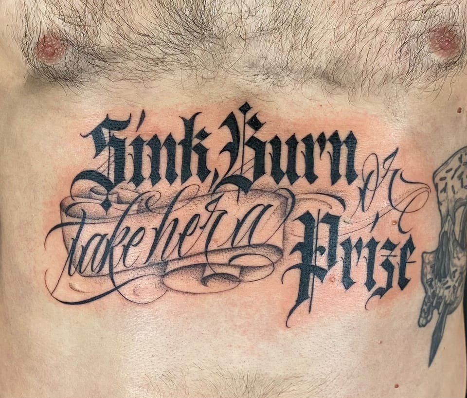 Tattoo by Jessie Fora at Fun City Tattoo