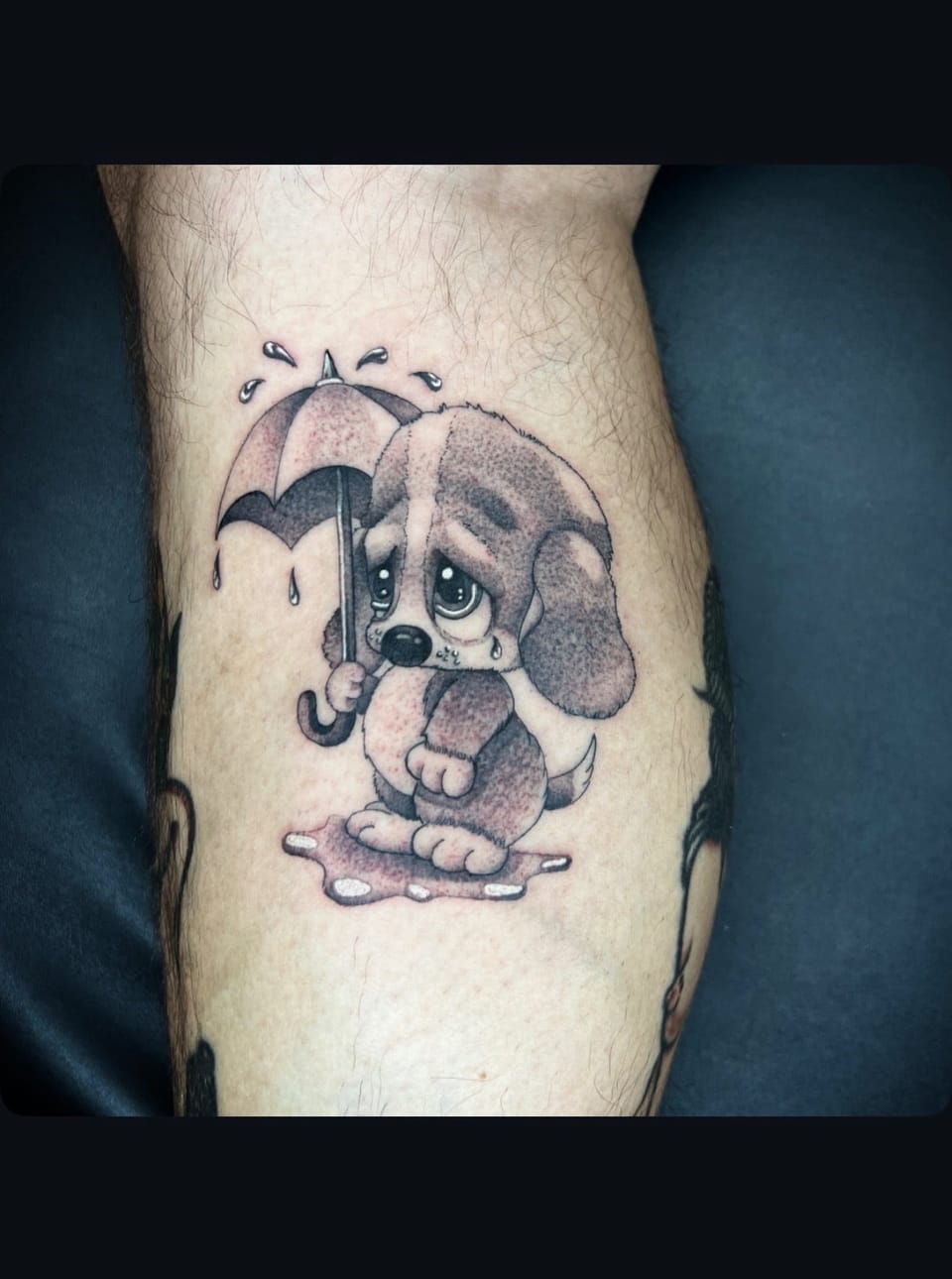 Tattoo by Ryan E at Fun City Tattoo
