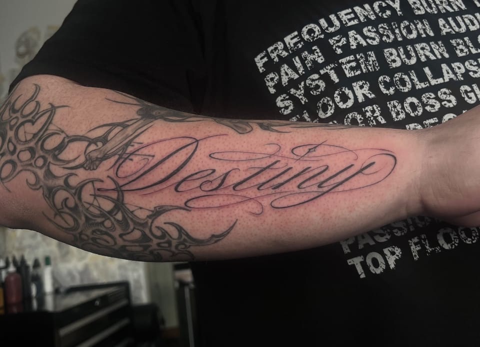 Tattoo by Mina Aoki at Fun City Tattoo