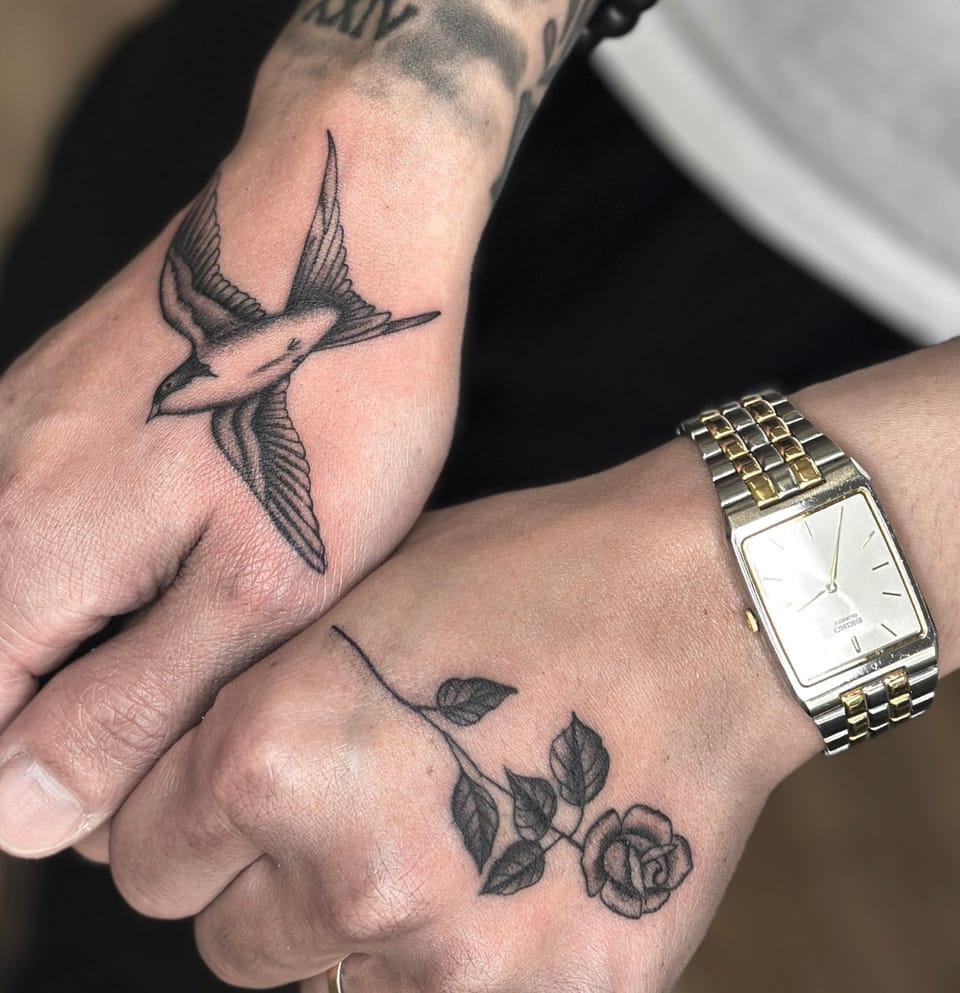 Tattoo by Jessie Fora at Fun City Tattoo