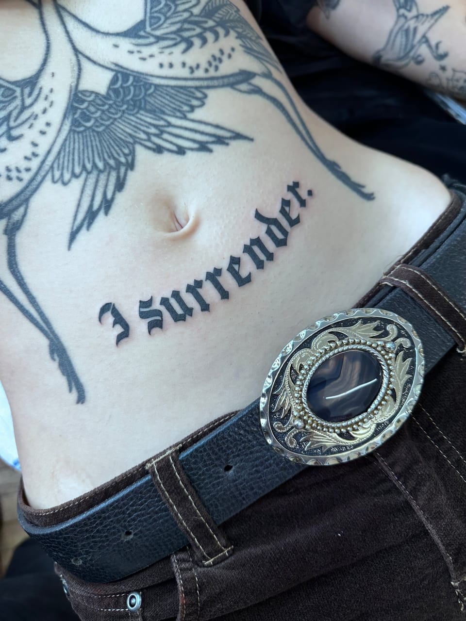 Tattoo by Jessie Fora at Fun City Tattoo