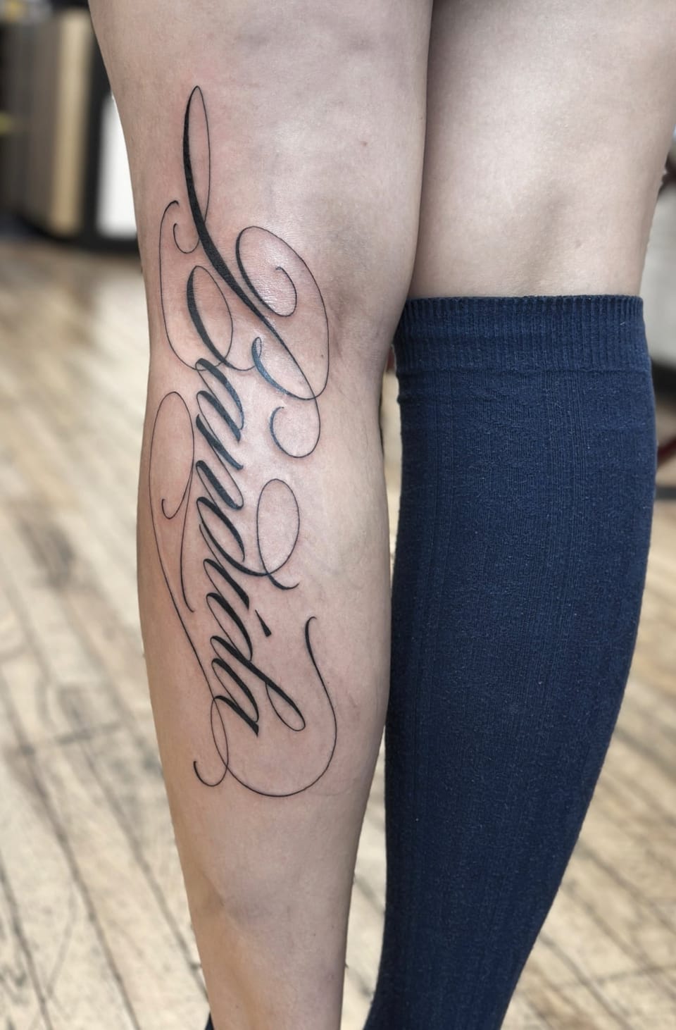 Tattoo by Jessie Fora at Fun City Tattoo