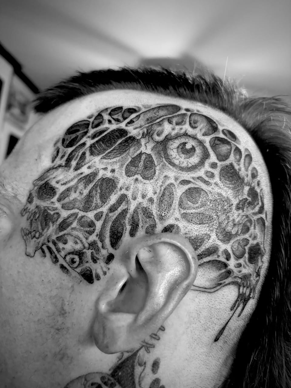 Tattoo by Dunks at Fun City Tattoo