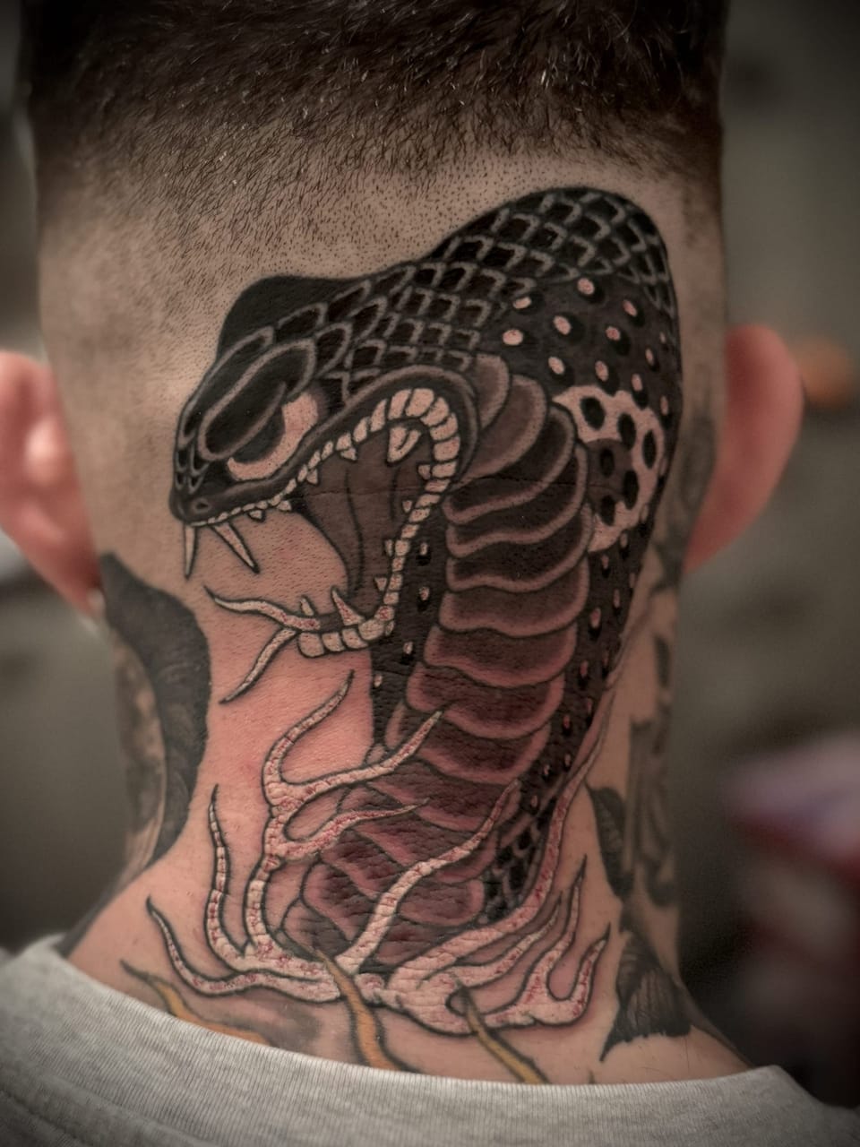Japanese Tattoos by Simone Sorbi at Fun City Tattoo