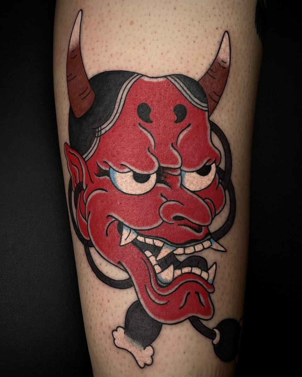Japanese Tattoos by Simone Sorbi at Fun City Tattoo