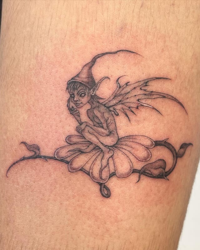 Fineline Tattoos at Fun City Tattoo
