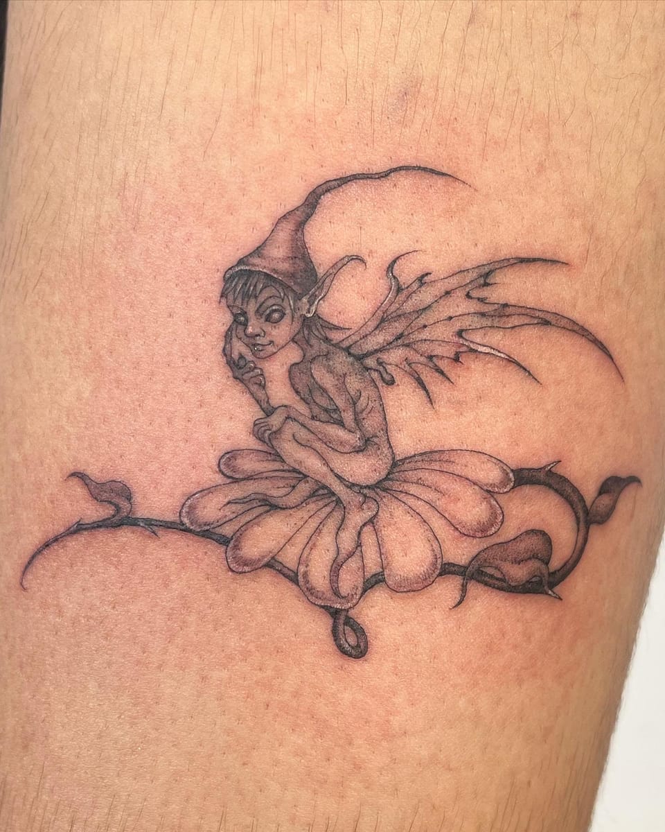 Fineline Tattoos at Fun City Tattoo