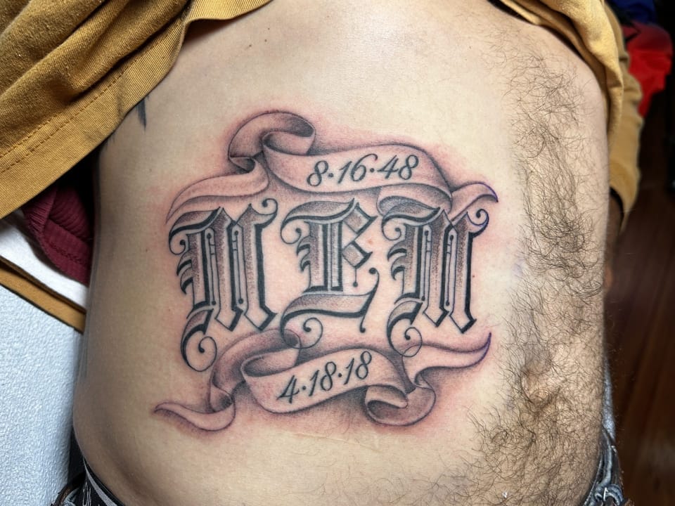 Tattoo by Jessie Fora at Fun City Tattoo