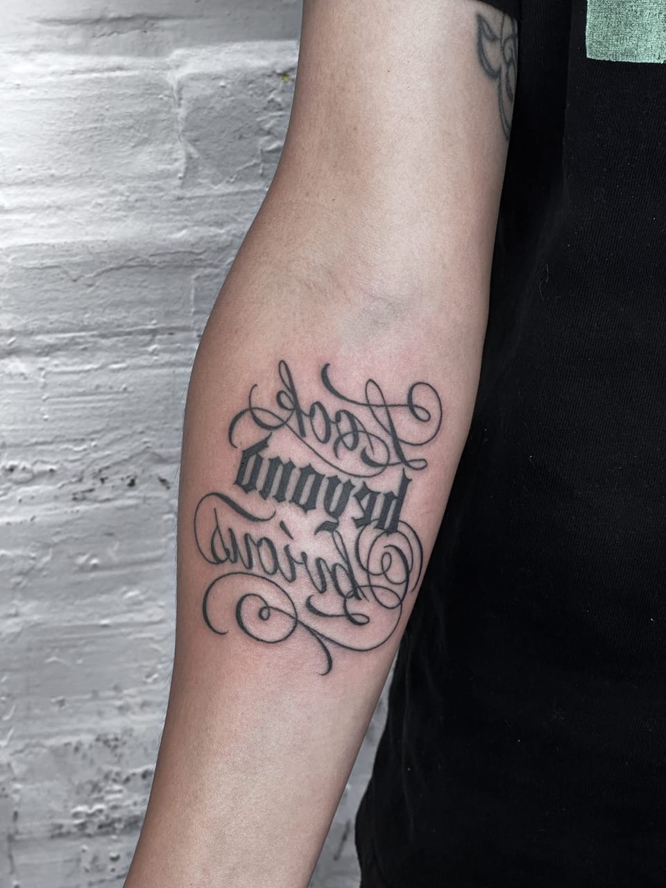 Tattoo by Jessie Fora at Fun City Tattoo