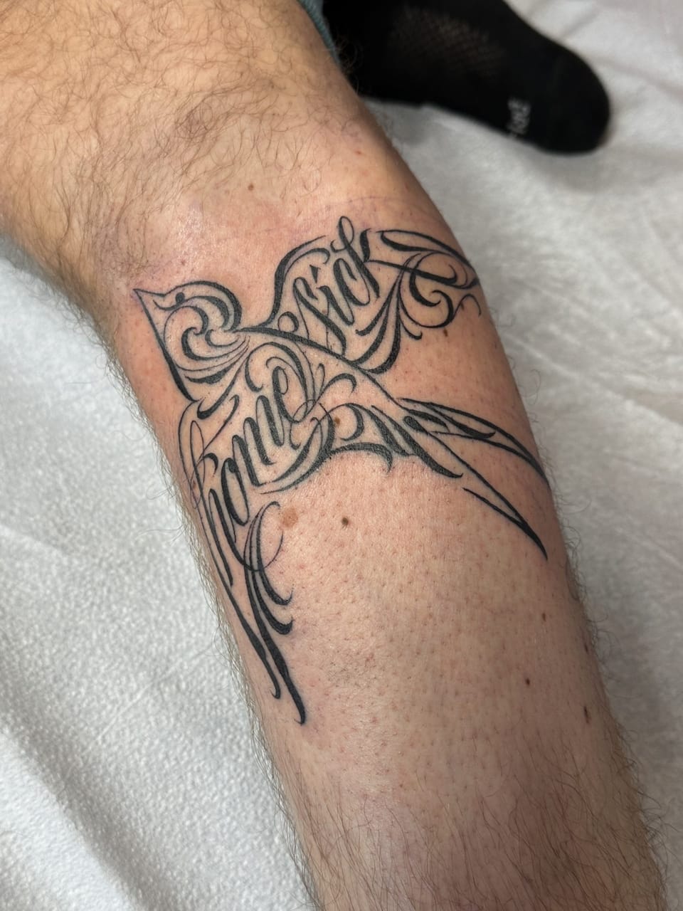 Tattoo by Jessie Fora at Fun City Tattoo